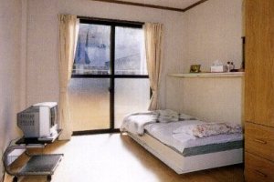 洋室（1人部屋）の画像