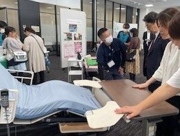 介護ベッド
