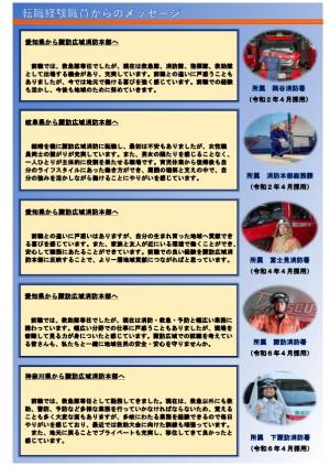 経験者（裏面）