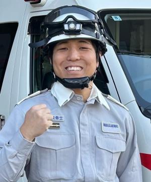 消防士2人目