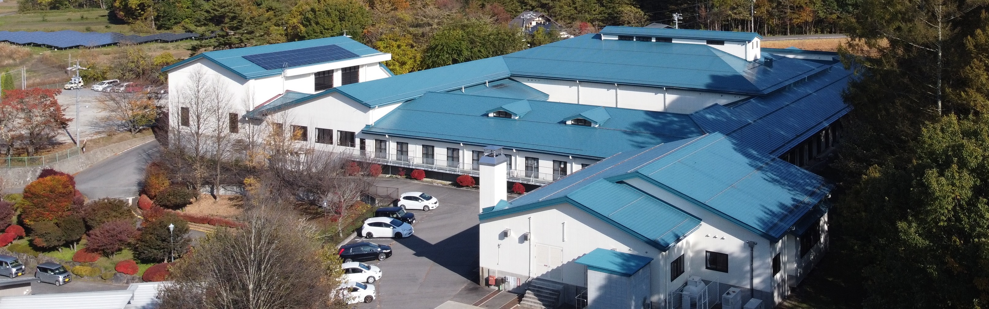 救護施設八ヶ岳寮のタイトル画像